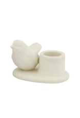 Home Society Kandelaar Birdy | wit | Home Society