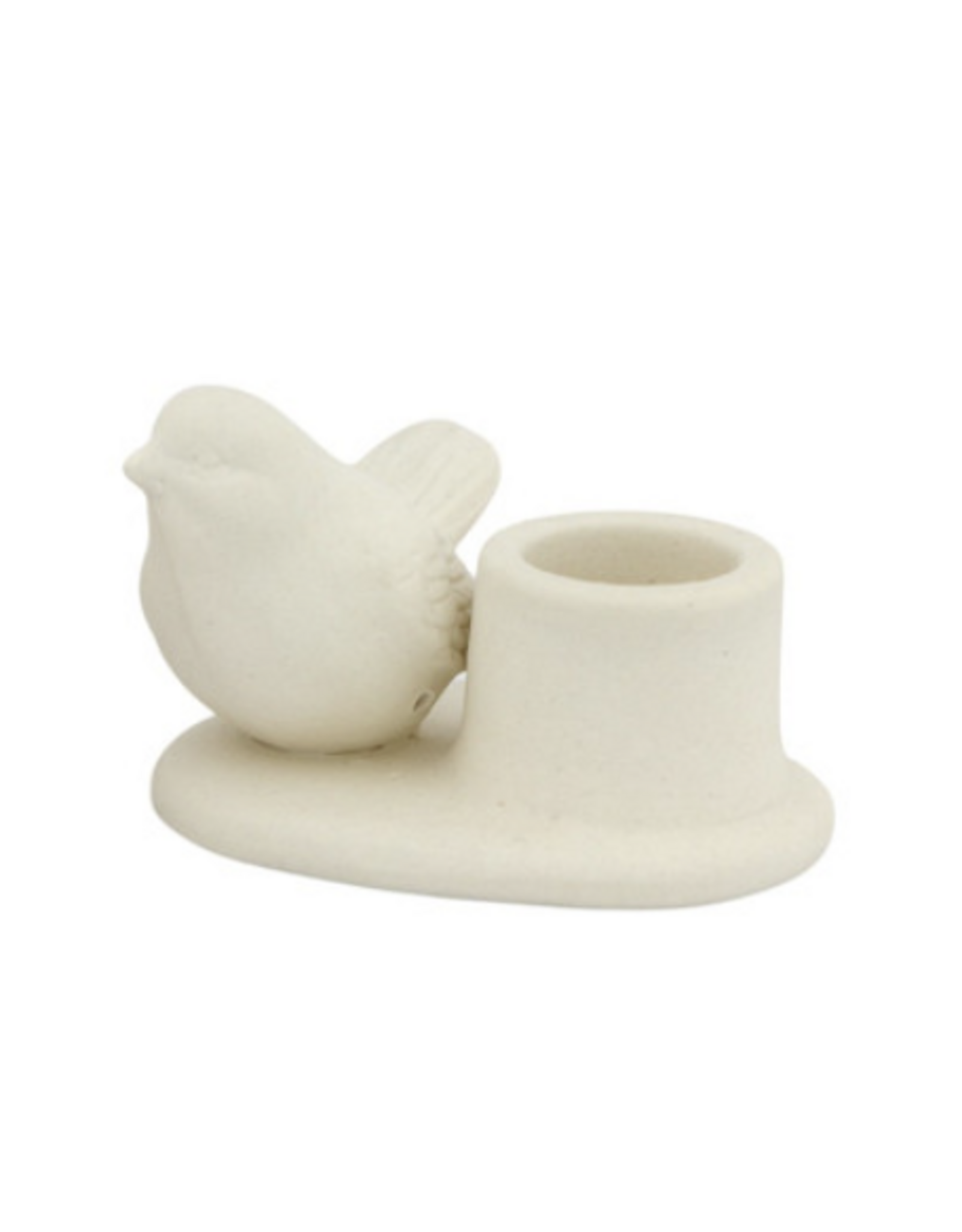 Home Society Kandelaar Birdy | wit | Home Society