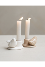 Home Society Kandelaar Birdy | wit | Home Society
