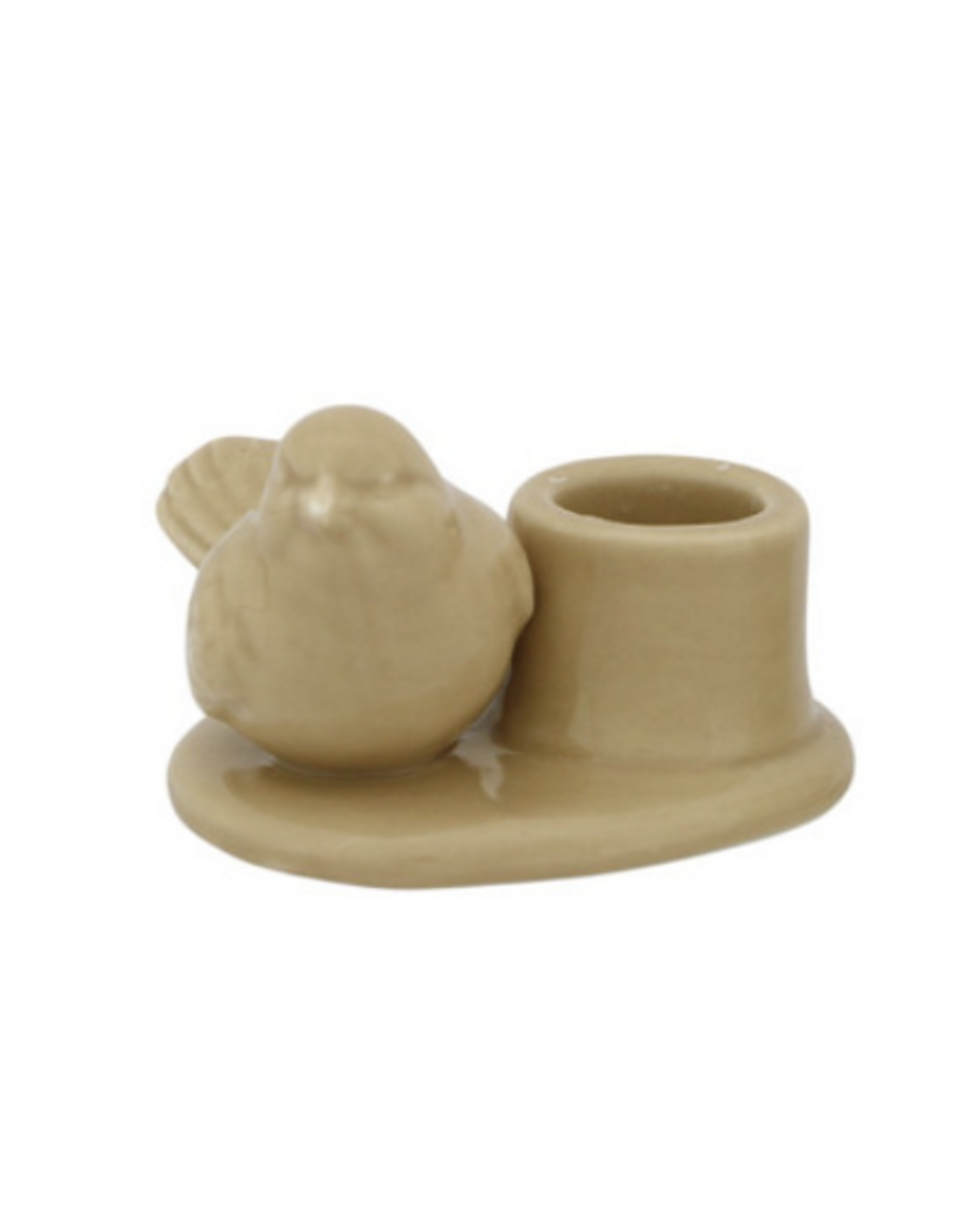 Home Society Kandelaar Birdy | beige | Home Society