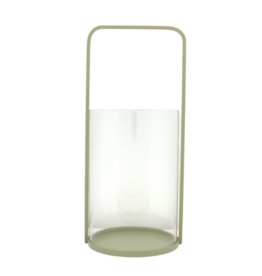 Home Society Lantaarn Silla | Beige | Home Society