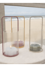 Home Society Lantaarn Silla | Beige | Home Society