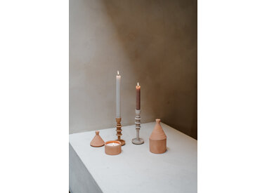 Kaarsenhouders dinerkaarsen S en L Home Society 