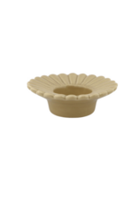 Home Society Theelichthouder | Beige | Home Society