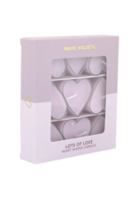 Home Society Theelichtjes Hart | Home Society