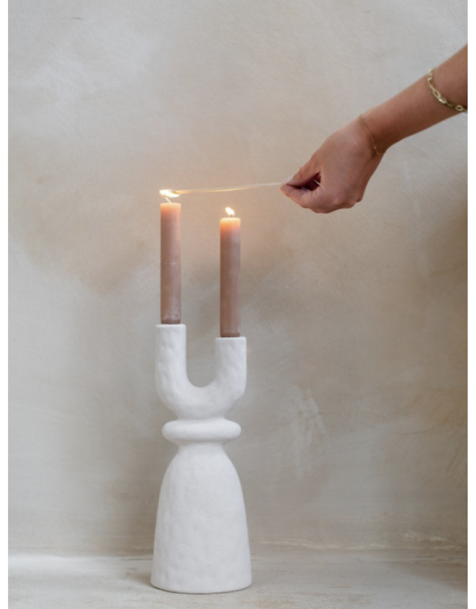 Home Society Kandelaar Terra Breez | Home Society