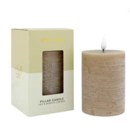 Home Society LED stompkaars | Taupe | Home Society