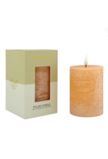 Home Society LED stompkaars | oranje | Home Society