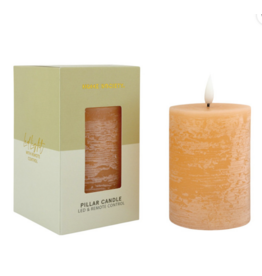 Home Society LED stompkaars | oranje | Home Society