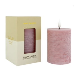 Home Society LED stompkaars | roze | Home Society