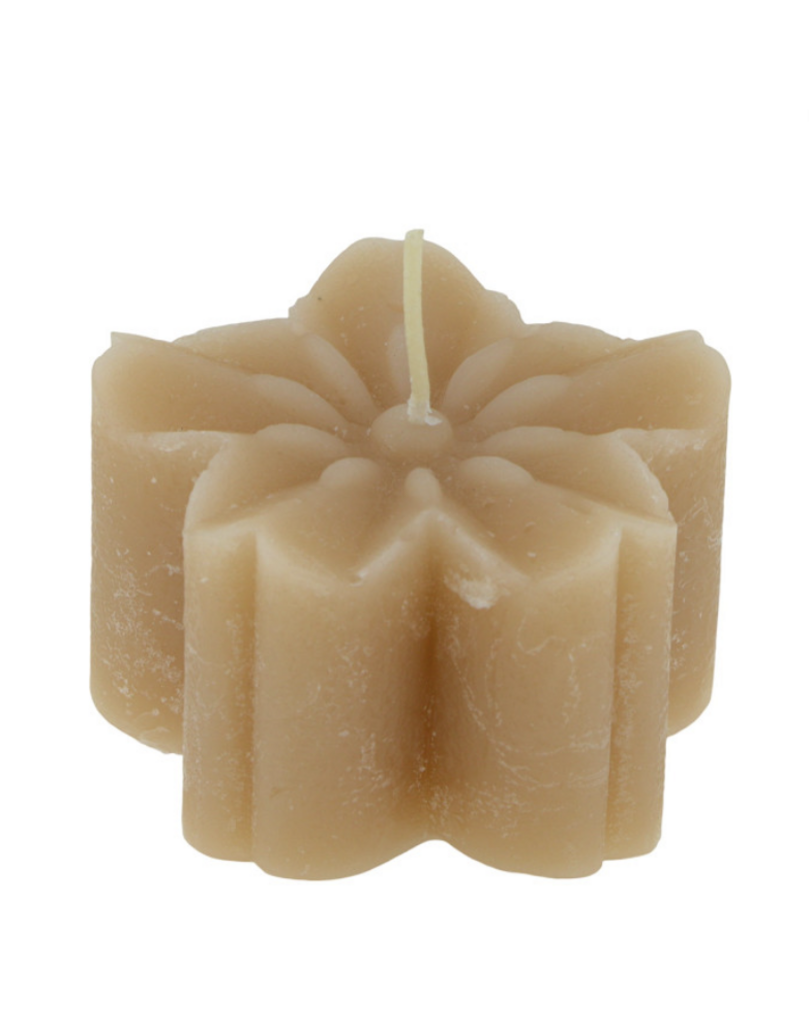 Home Society Kaars bloesem | taupe | Home Society