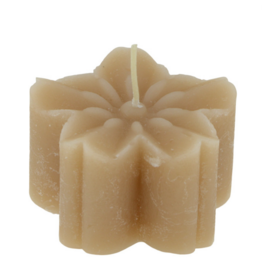 Home Society Kaars bloesem | taupe | Home Society