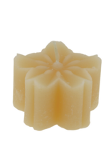 Home Society Kaars bloesem | geel | Home Society