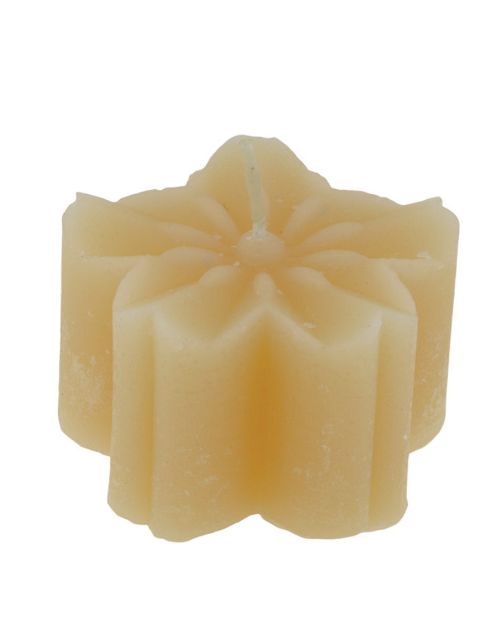 Home Society Kaars bloesem | geel | Home Society