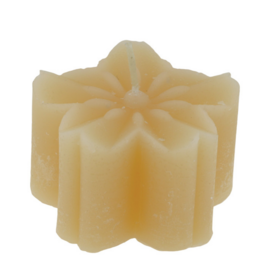 Home Society Kaars bloesem | geel | Home Society