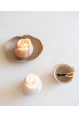 Home Society Kaars Tulp | Greige | Home Society