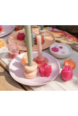 Home Society Kaars Tulp | roze | Home Society