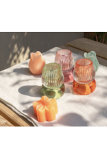 Home Society Kaars Tulp | peach | Home Society