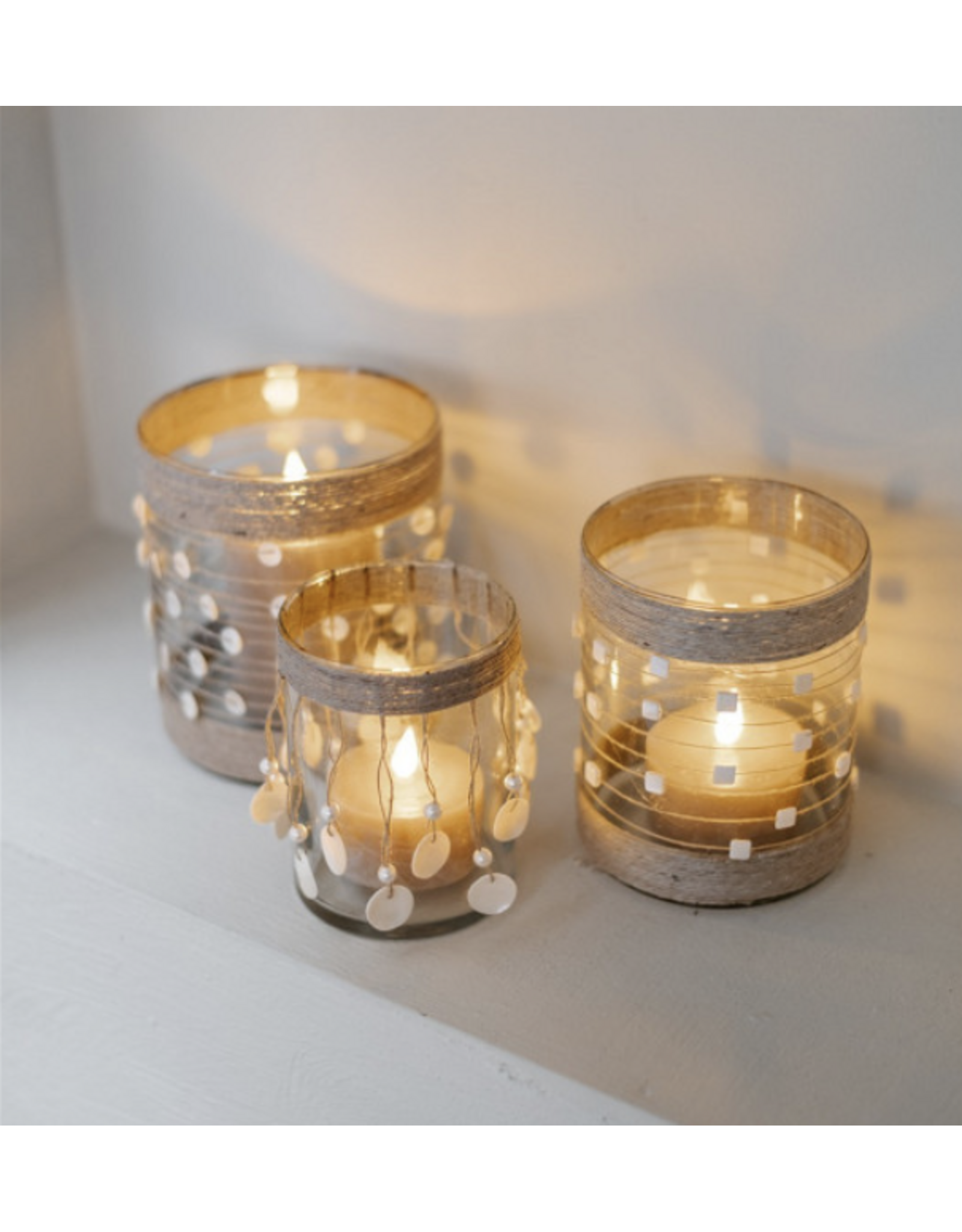 Home Society Windlicht Dune | S | Home Society