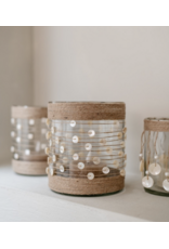 Home Society Windlicht Dune | L | Home Society