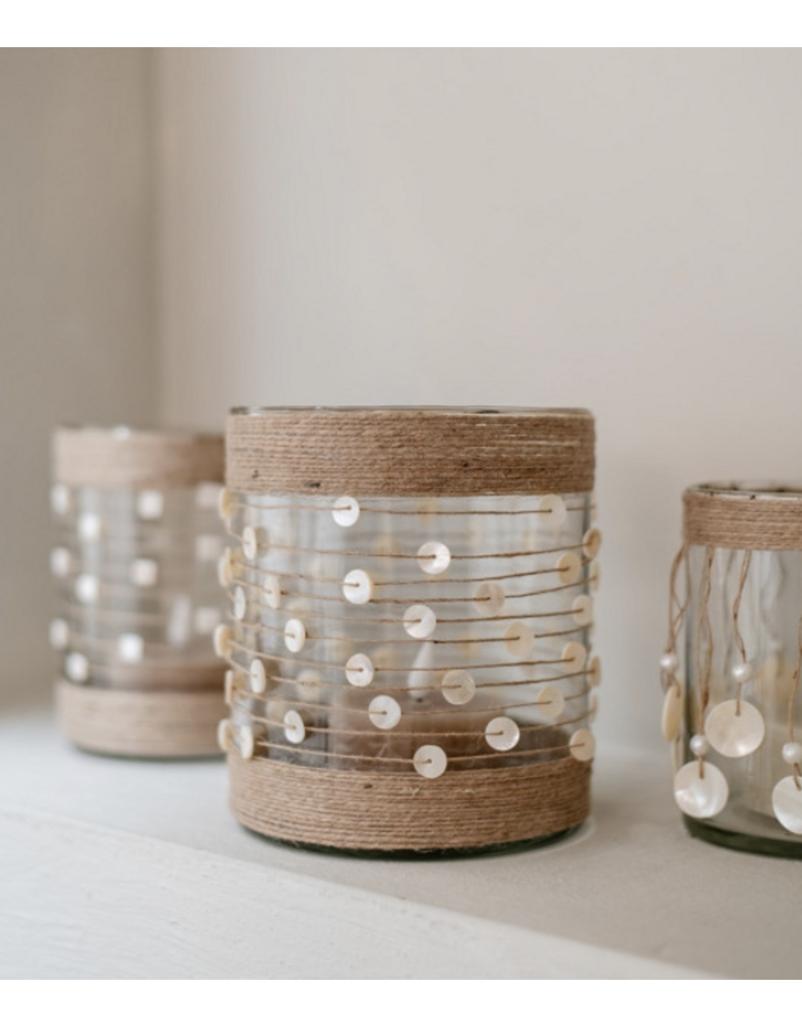 Home Society Windlicht Dune | L | Home Society