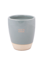 My flame Lifestyle Soja kaars  in theemok| hug in a mug | My flame