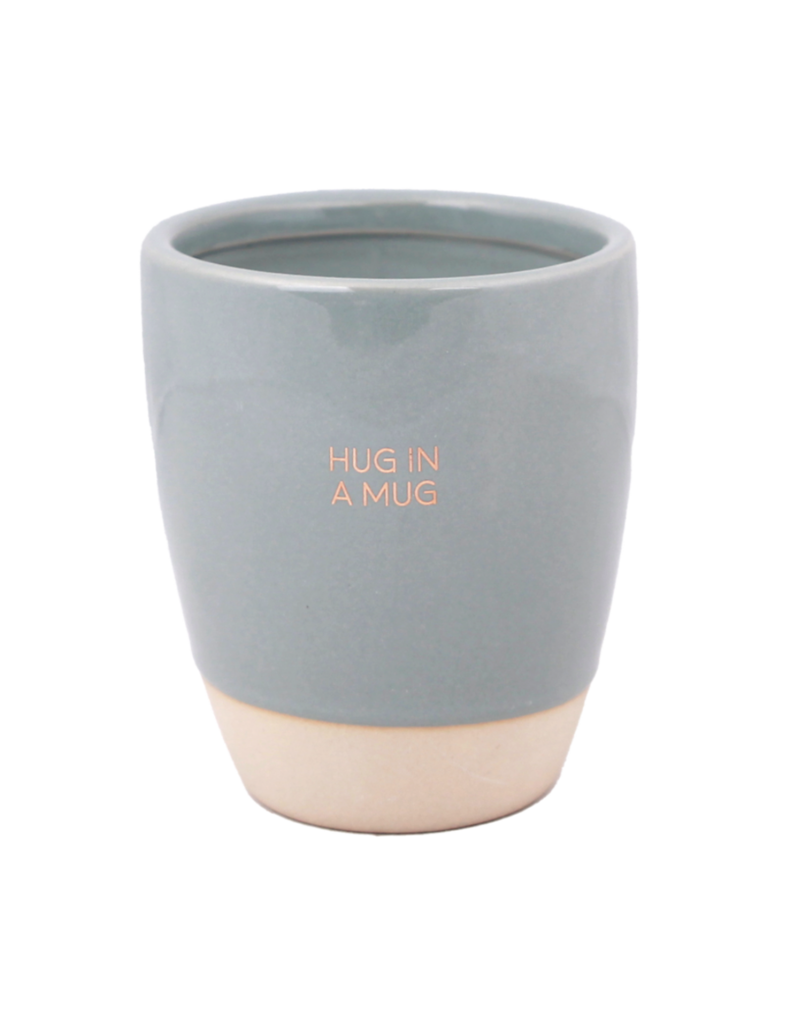 My flame Lifestyle Soja kaars  in theemok| hug in a mug | My flame