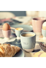 My flame Lifestyle Soja kaars  in koffiemok | thank you so much | My flame