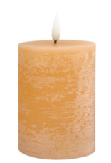 Home Society LED stompkaars | oranje | Home Society