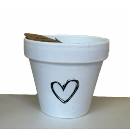 De kanjers van 's Heerenloo  Potje koolzaadwas  | afbeelding