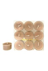 Home Society Theelichtjes | zand | Home Society