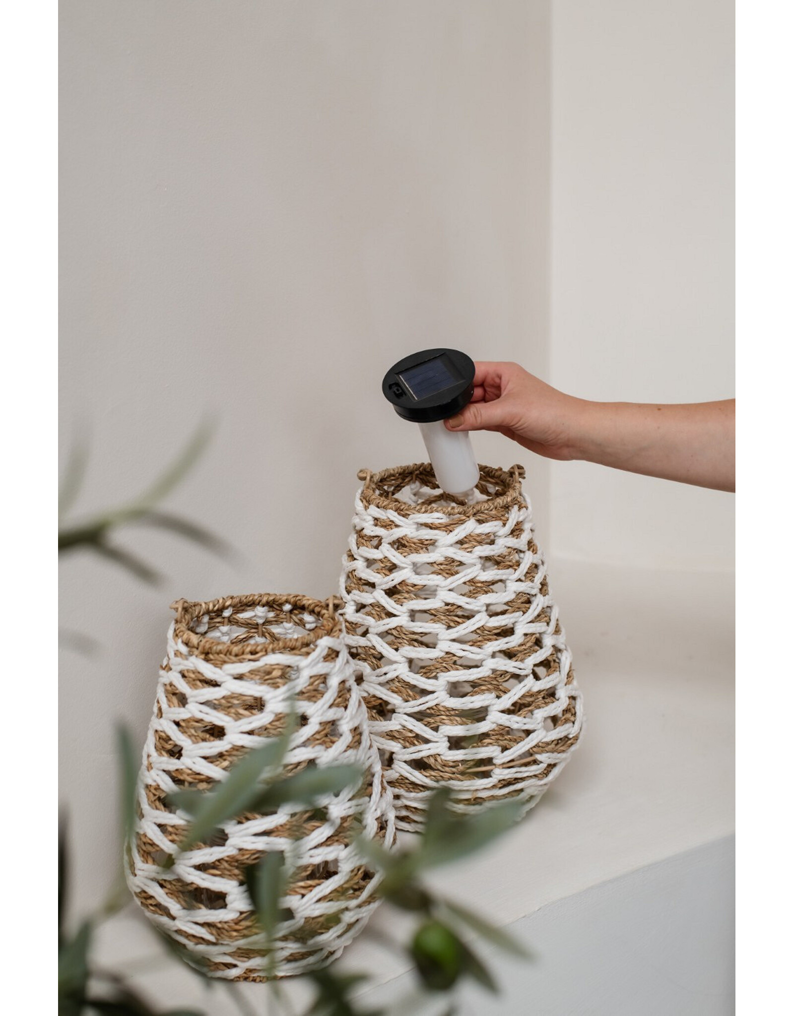 Home Society Solar Lamp Rezo | L | Home Society