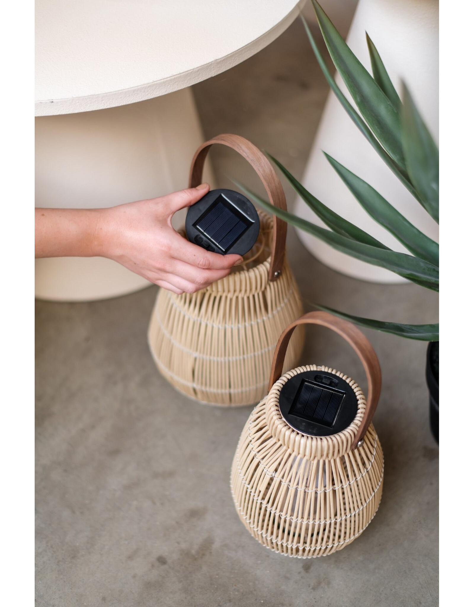 Home Society Solar Lamp Bizy | S | Home Society