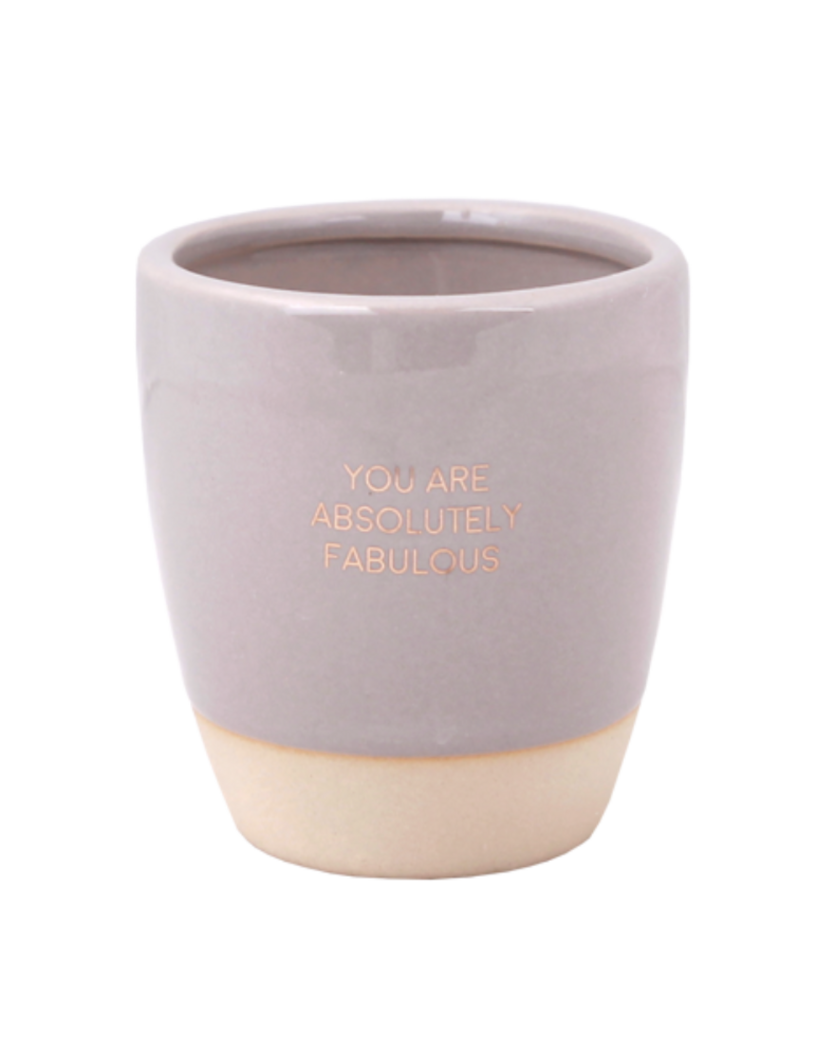 My flame Lifestyle Sojakaars in koffiemok | You are absolutely fabulous | My Flame