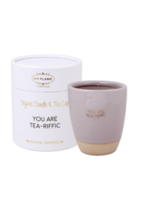 My flame Lifestyle Sojakaars in theemok | You are tea-riffic | My Flame