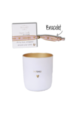 My flame Lifestyle Sojakaars met armband | Mama | My Flame