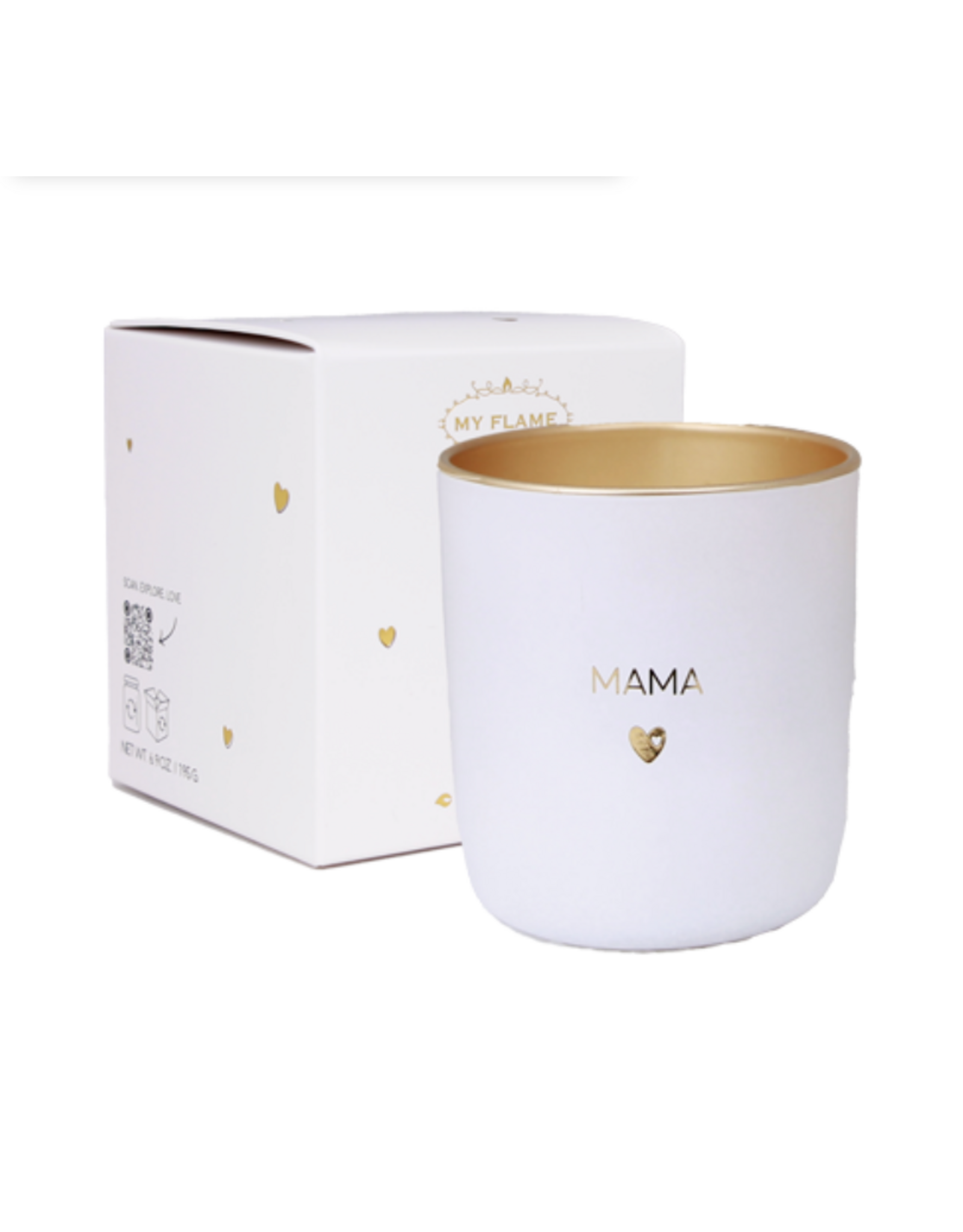 My flame Lifestyle Sojakaars met armband | Mama | My Flame