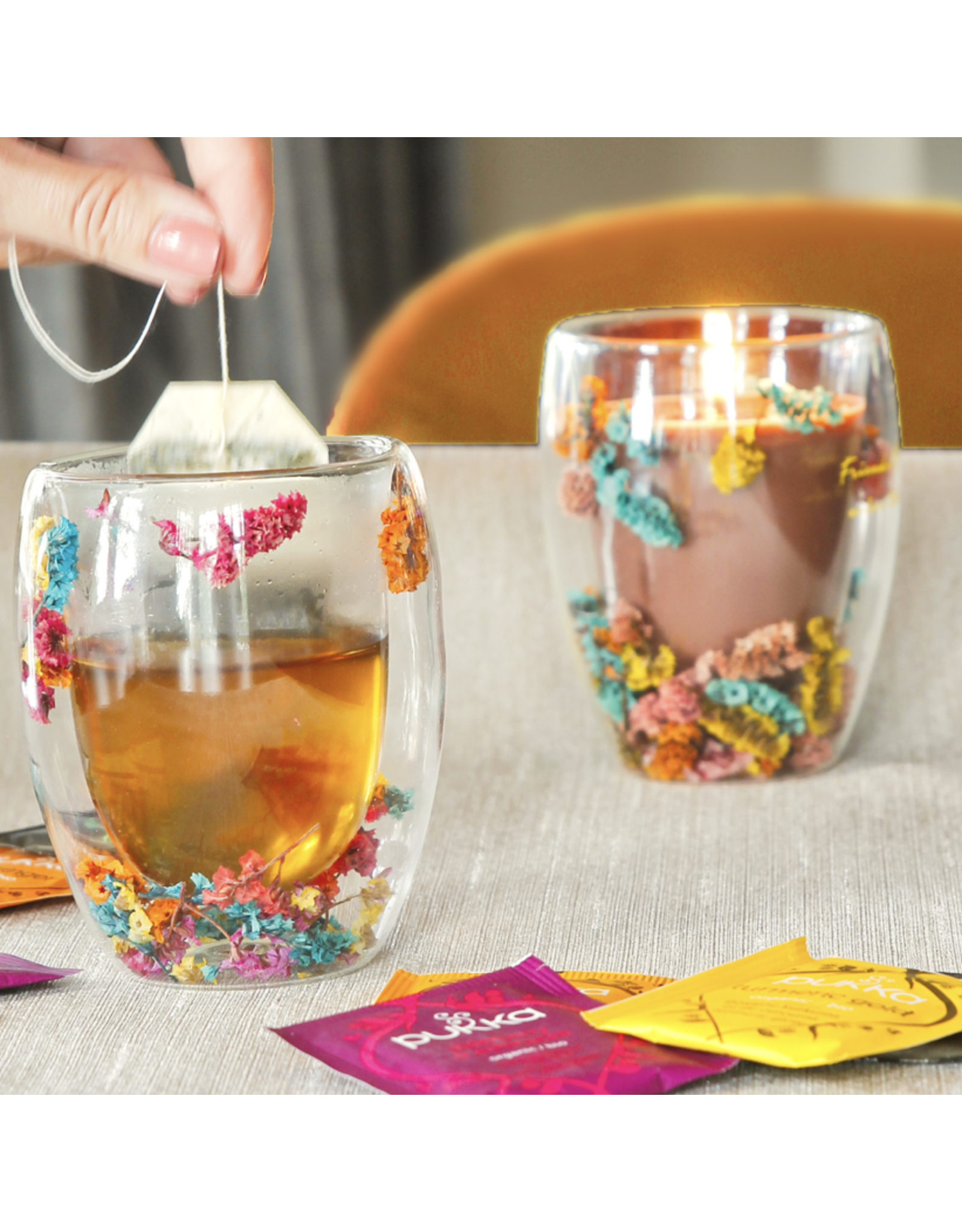 My flame Lifestyle Sojakaars | voor de liefste | silky tonka