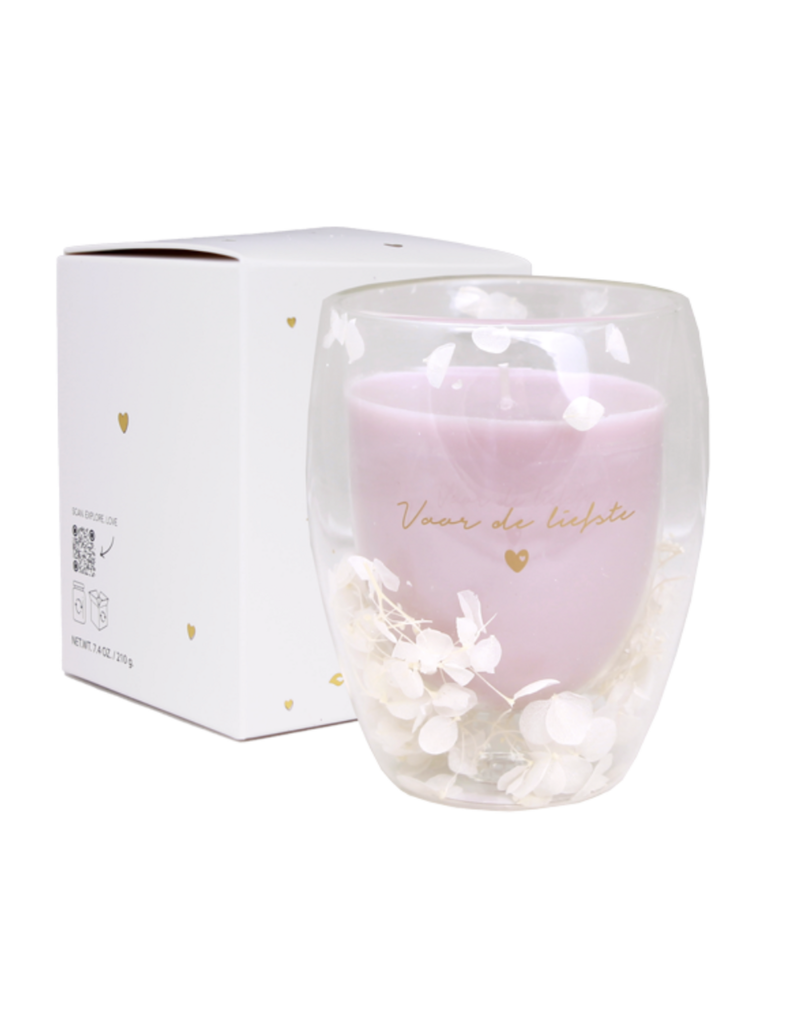 My flame Lifestyle Sojakaars | voor de liefste | silky tonka