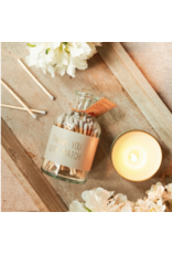 My flame Lifestyle Lucifers | zand | thank you very match | My Flame