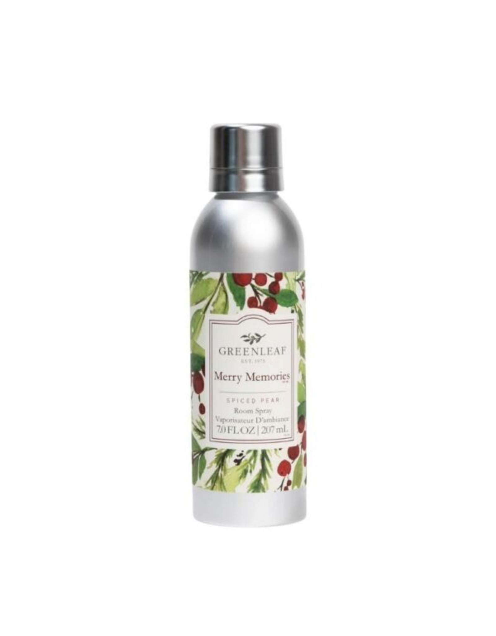 Greenleaf Gifts Roomspray | Merry Memories | Greenleaf Gifts