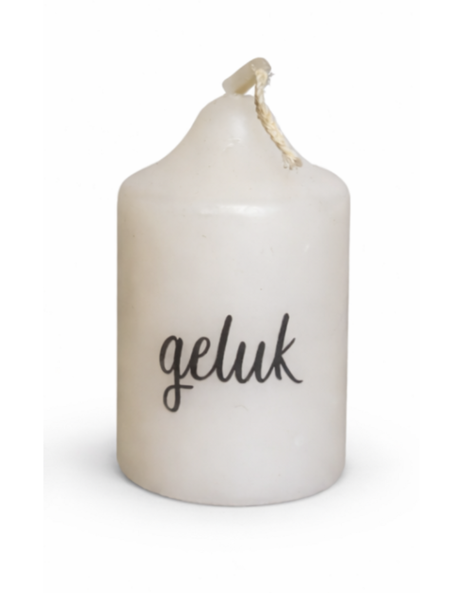 De kanjers van 's Heerenloo  klok kaarsje | Veel Geluk |  de Kanjers van 's Heeren Loo