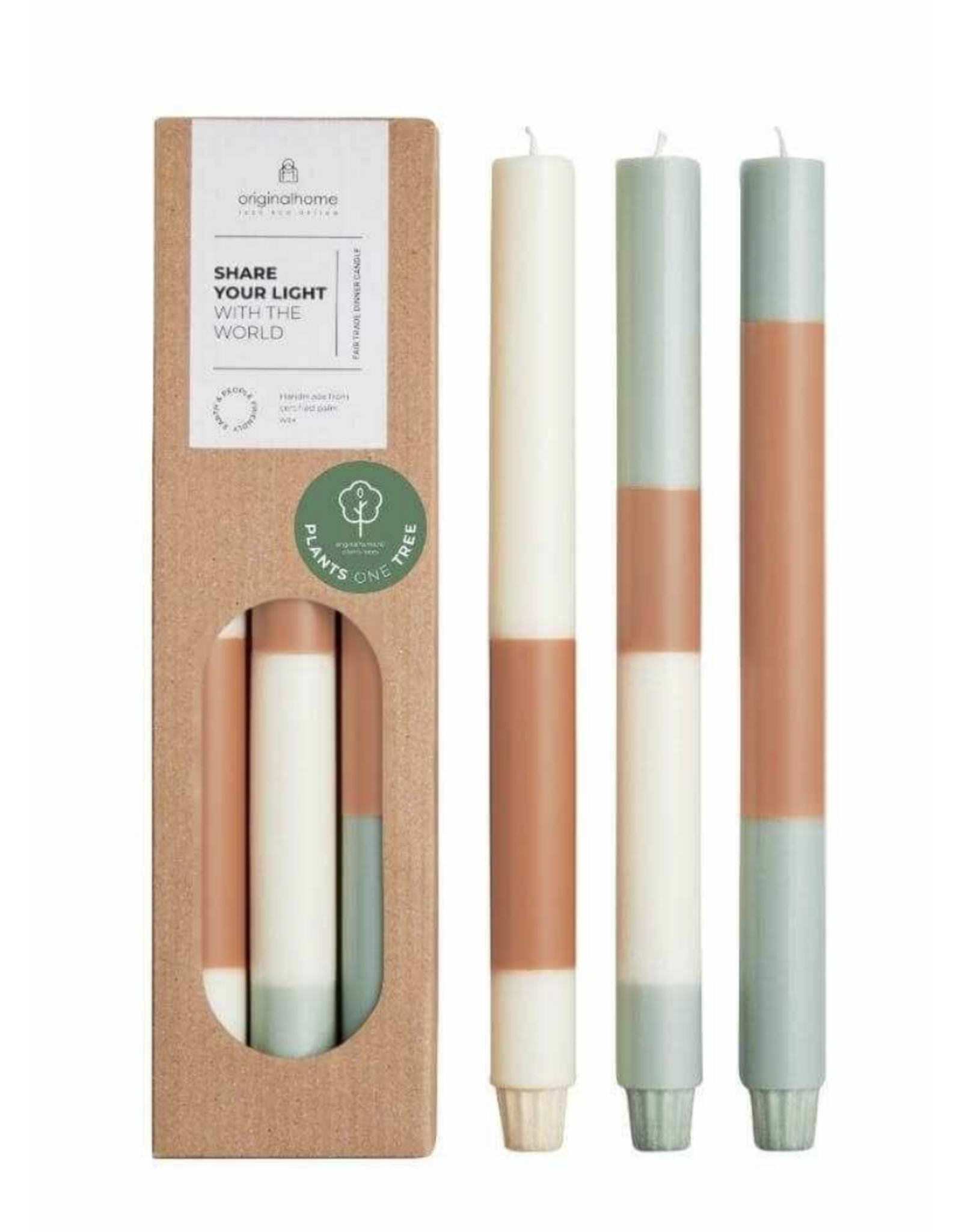 Original Home Dinerkaarsen | Original Home | Pine tree