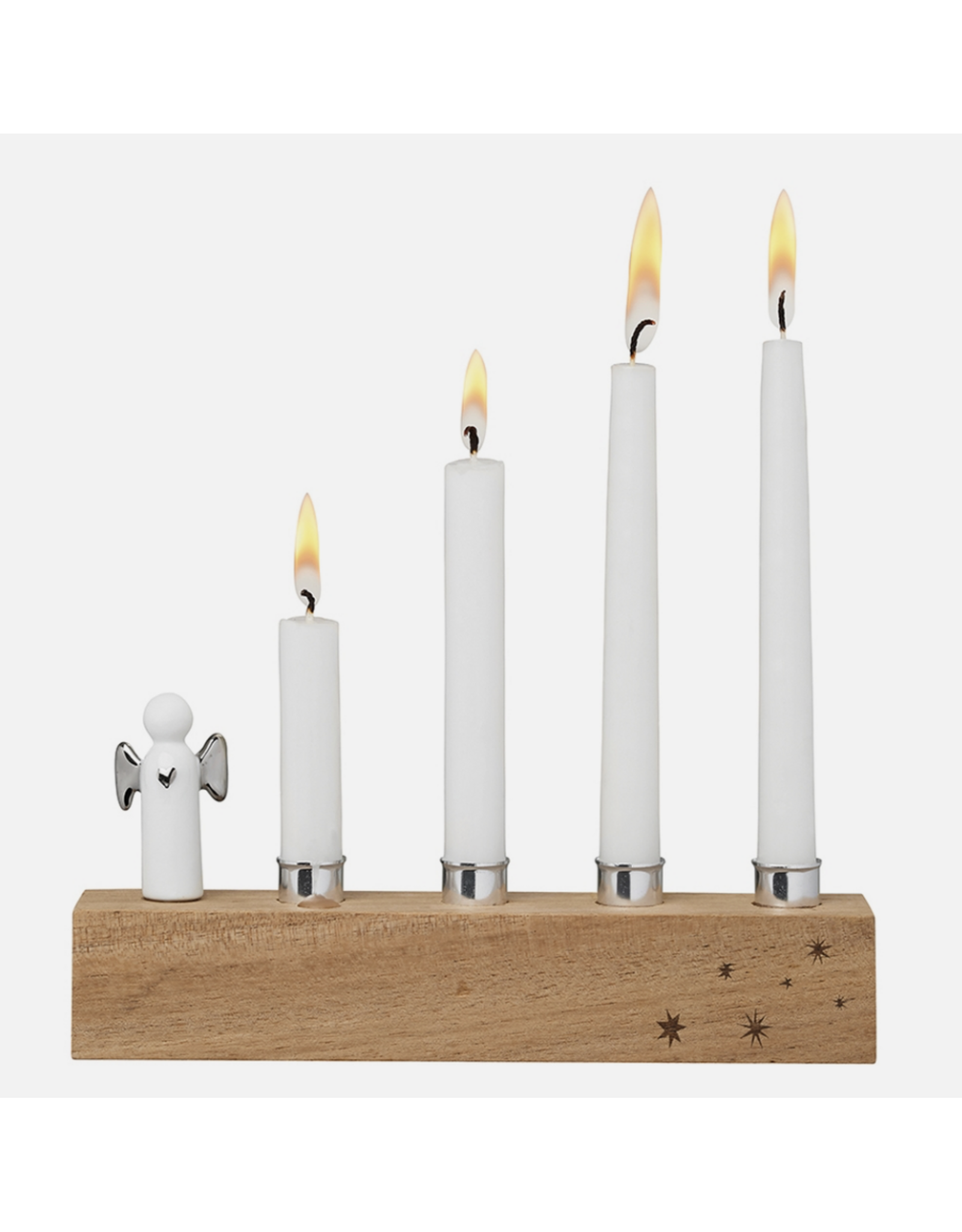 Räder Advent Engel kaarsenhouder | Räder