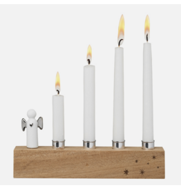 Räder Advent Engel kaarsenhouder | Räder