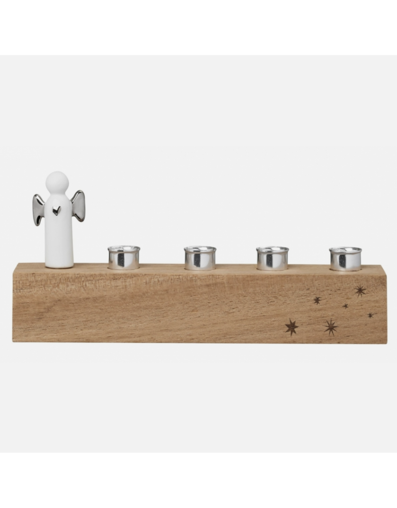 Räder Advent Engel kaarsenhouder | Räder