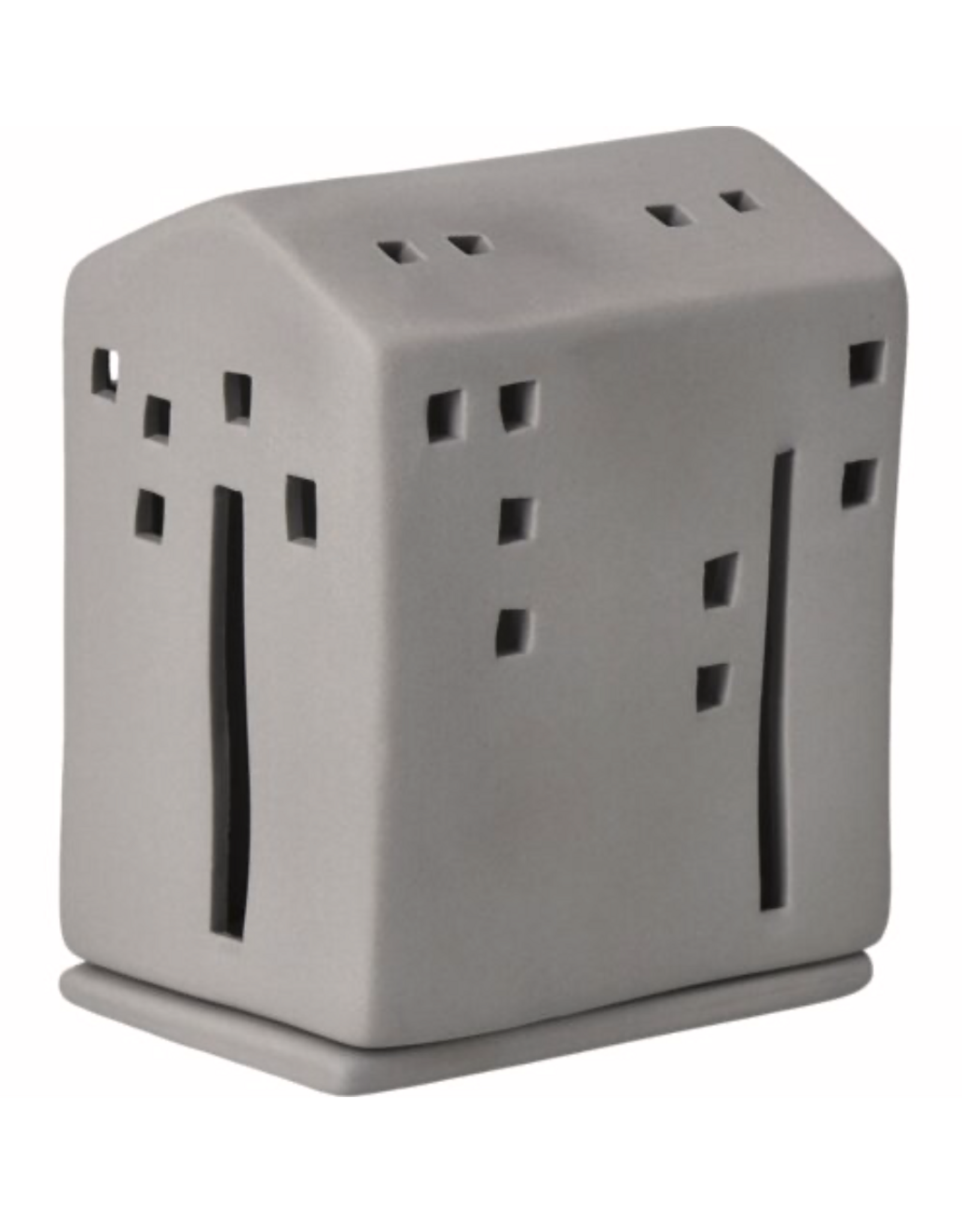 Räder Lighthouse | Dolphin | grijs | Räder