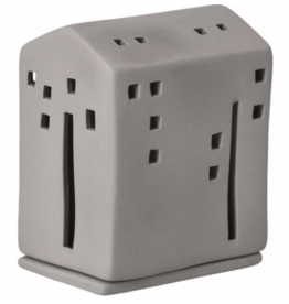 Räder Lighthouse | Dolphin | grijs | Räder