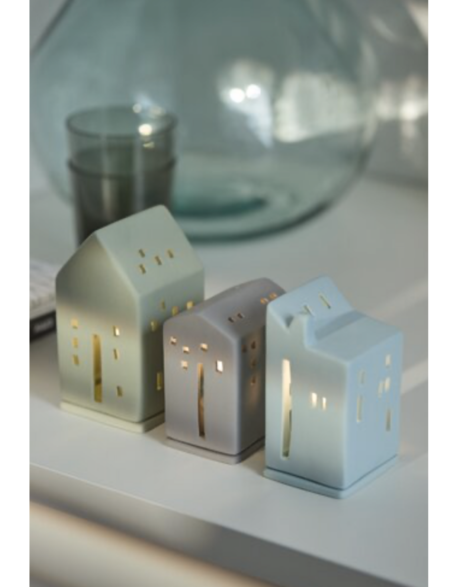 Räder Lighthouse | Dolphin | grijs | Räder