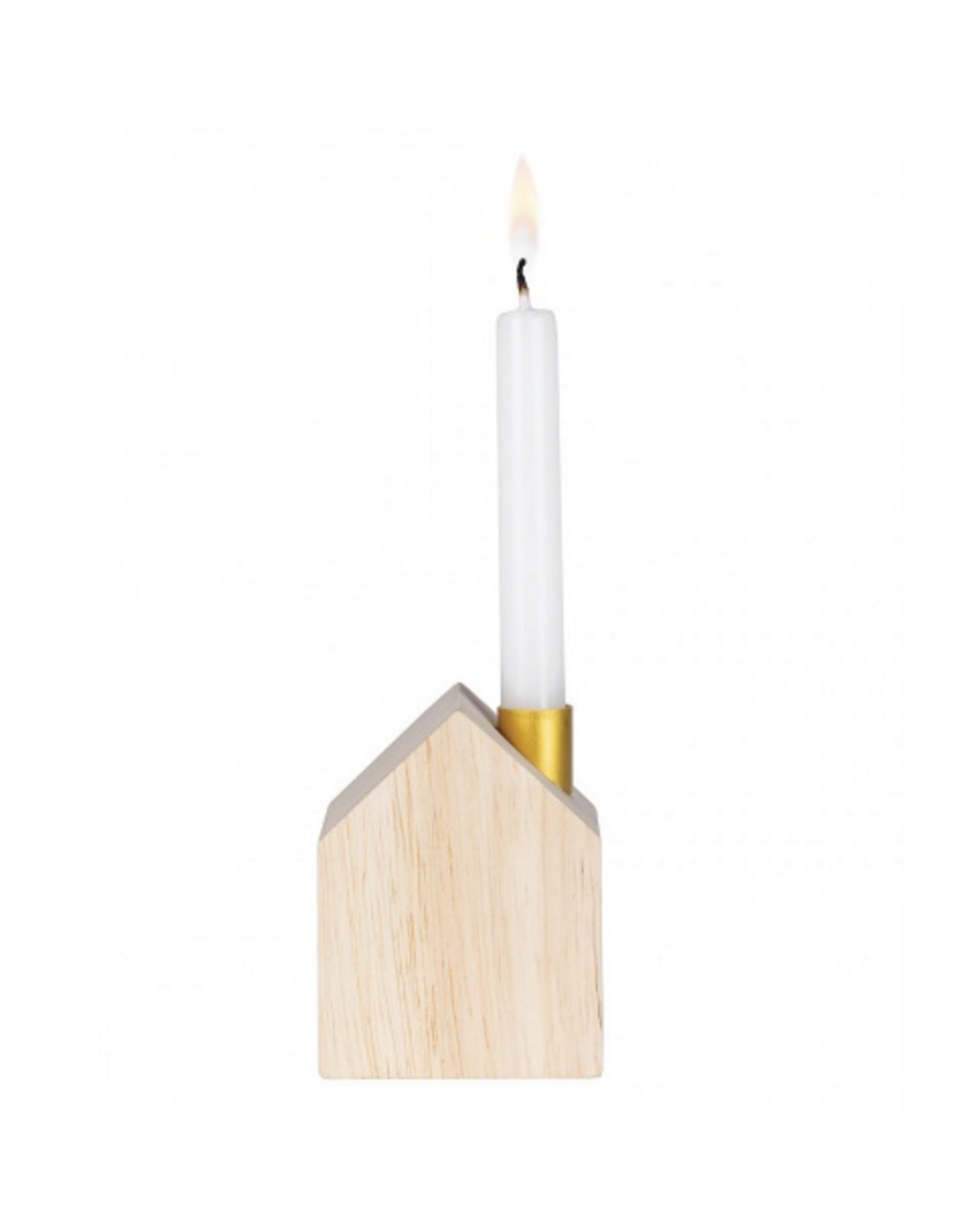 Räder Huisje kaarsenhouder | Räder